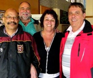 Academia Gholfdag groot sukses